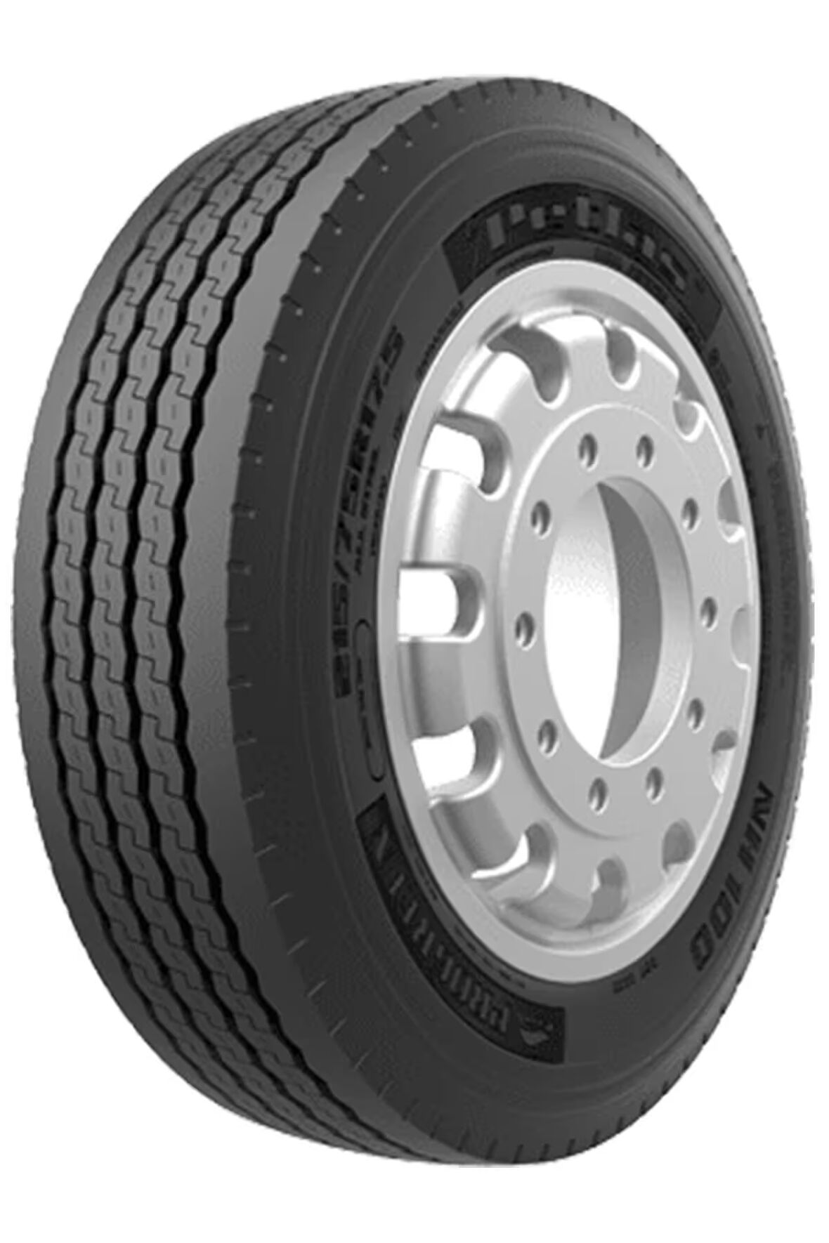 Petlas 215/75R17.5 135/133J (Treyler) Nh100 Progreen   M+S   (4 Mevsim) (2023)