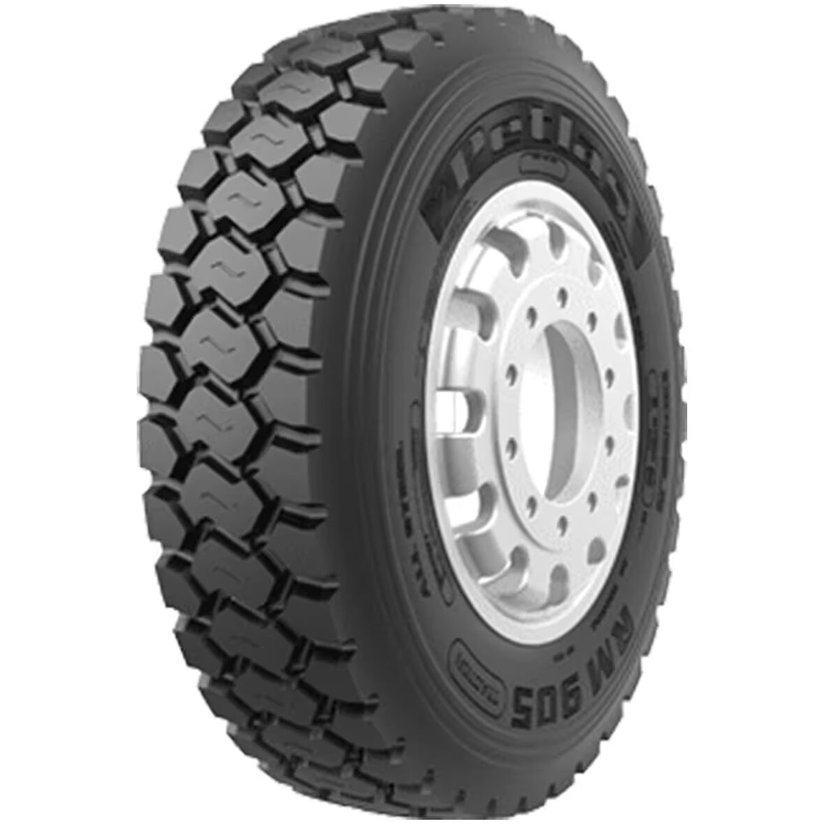 Petlas 13R22.5 156/151K RM905 (Yaz) (2025)