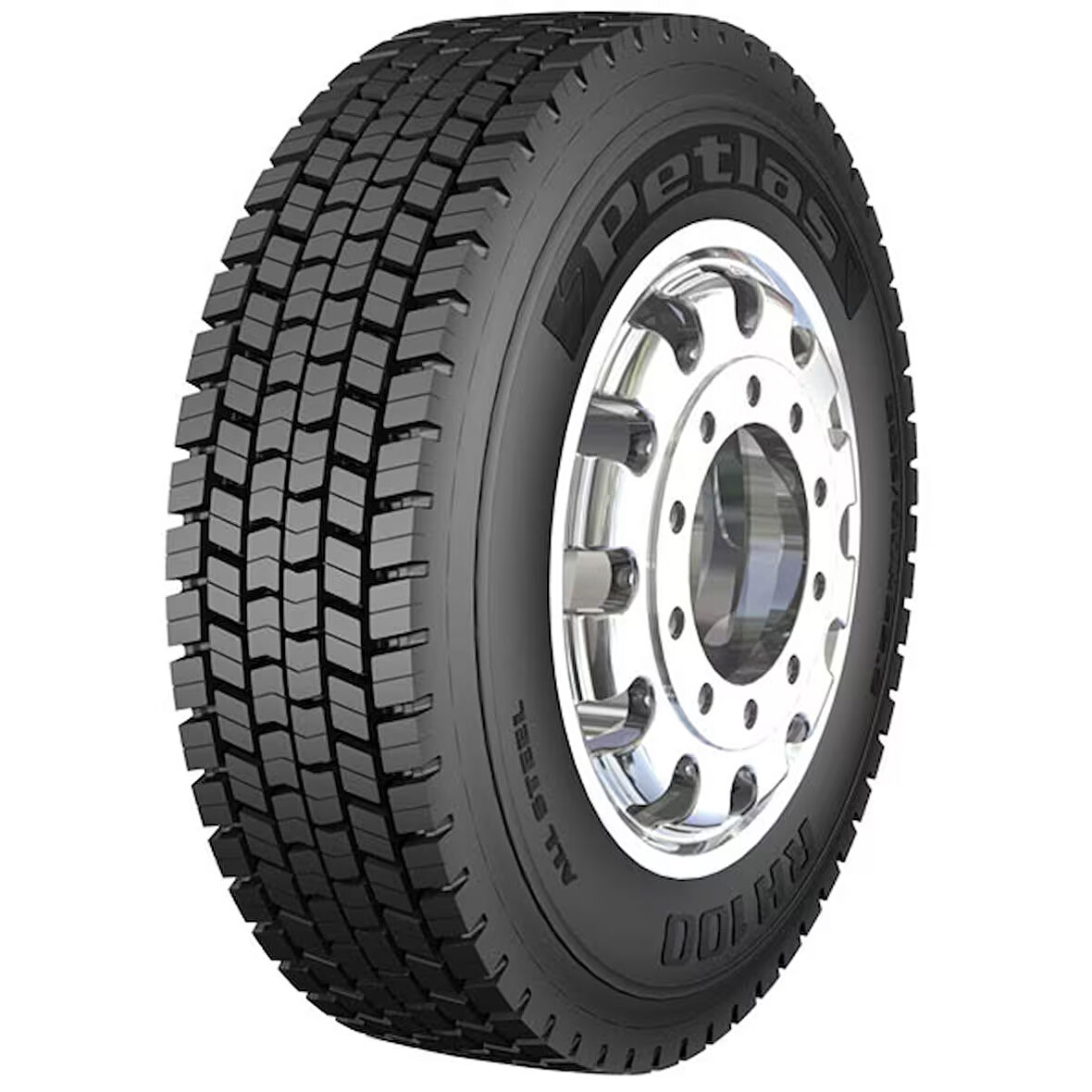 Petlas 285/70R19.5 146/144L M+S Çeker Aks RH-100 (Kış) (2021)