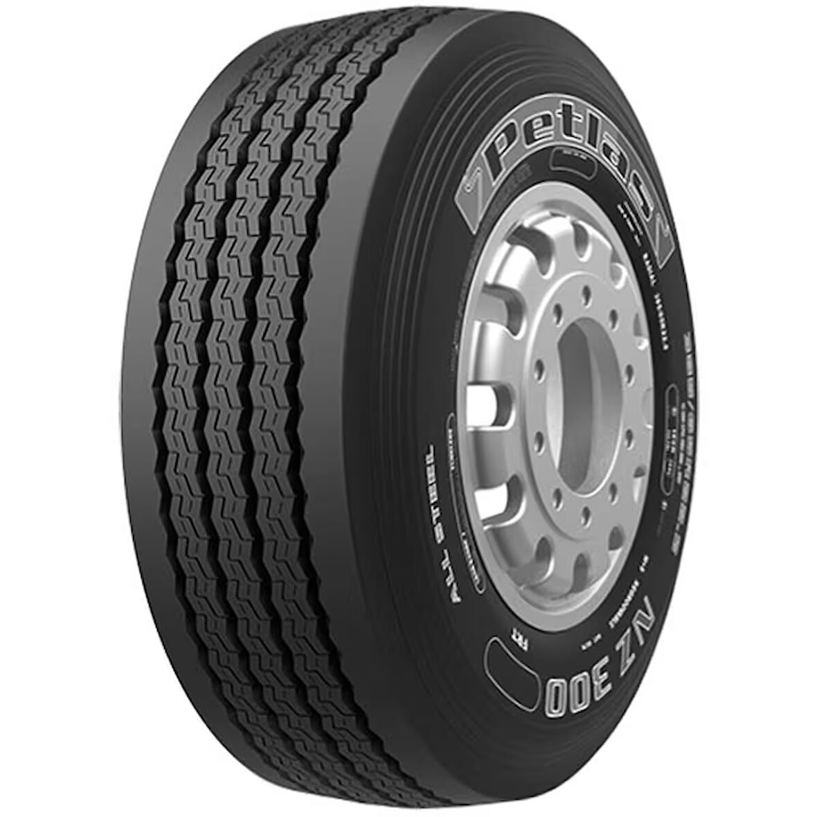 Petlas 435/50R19.5 160J NZ-300 (Kış)  (2025)