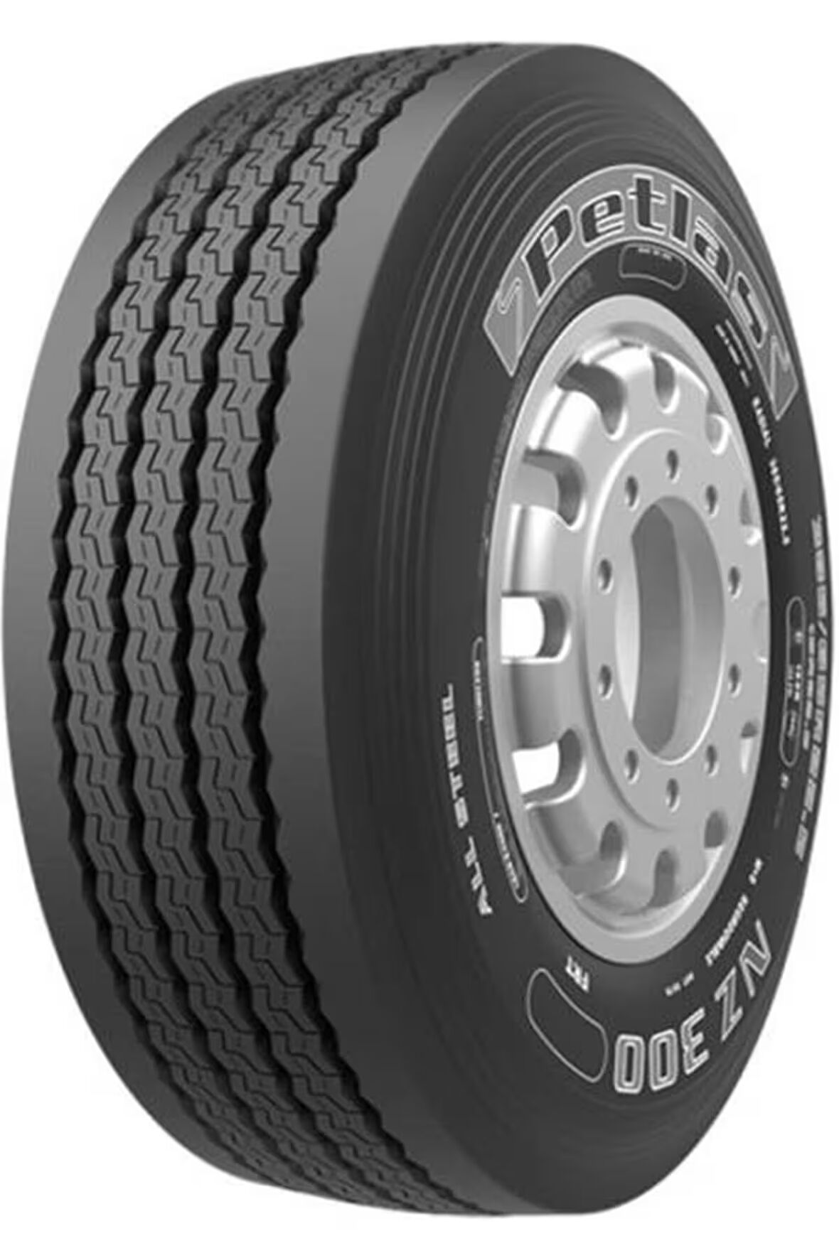 Petlas 435/50R19.5 160J 22Pr Nz300   M+S   (4 Mevsim) (2023)