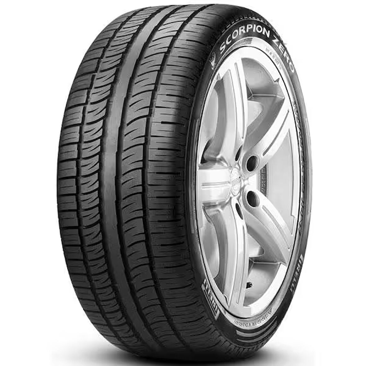 Pirelli 255/60R18 112V XL Scorpion Zero Asimmetrico (Yaz) (2022)