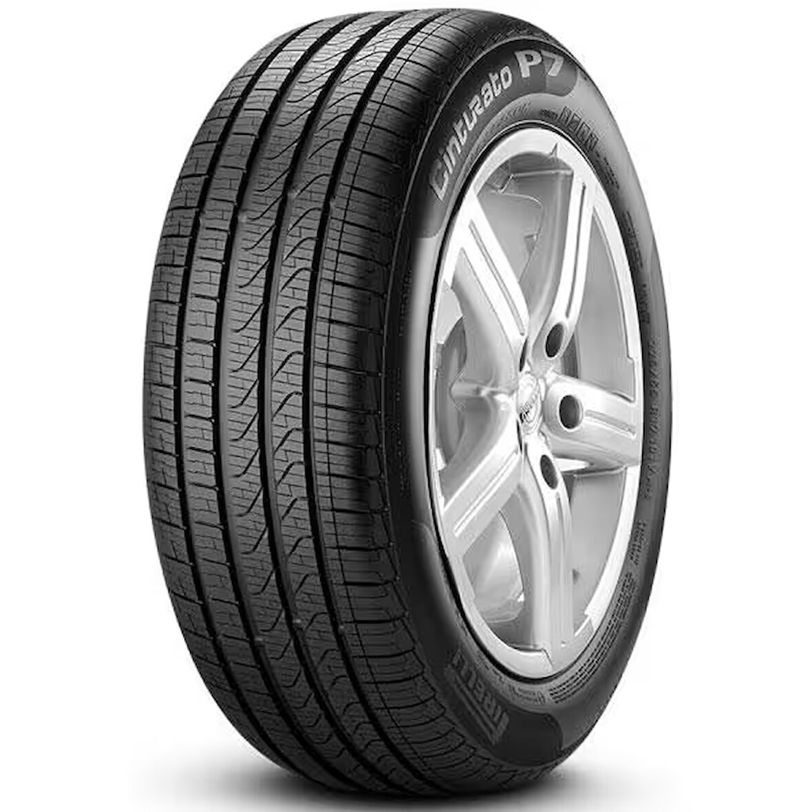 Pirelli 245/50R18 100V RFT * Cinturato P7 All Season (4 Mevsim)  (2025)