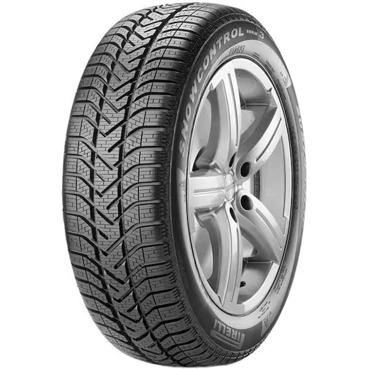 Pirelli 195/55R16 87H RFT * Winter 210 SnowControl Serie 3 (Kış) (2022)