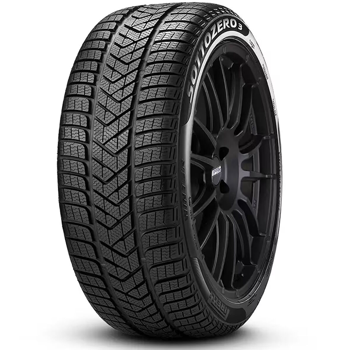 Pirelli 215/50R17 95V XL Winter Sottozero 3 (Kış) (2022)