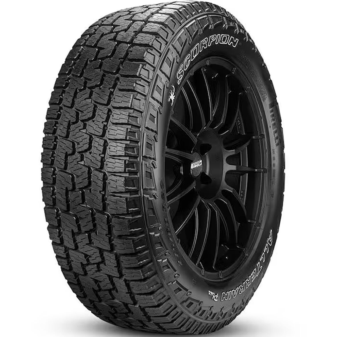 Pirelli 265/60R18 110H WL Beyaz Yazili Scorpion All Terrain Plus (4 Mevsim) (2022)