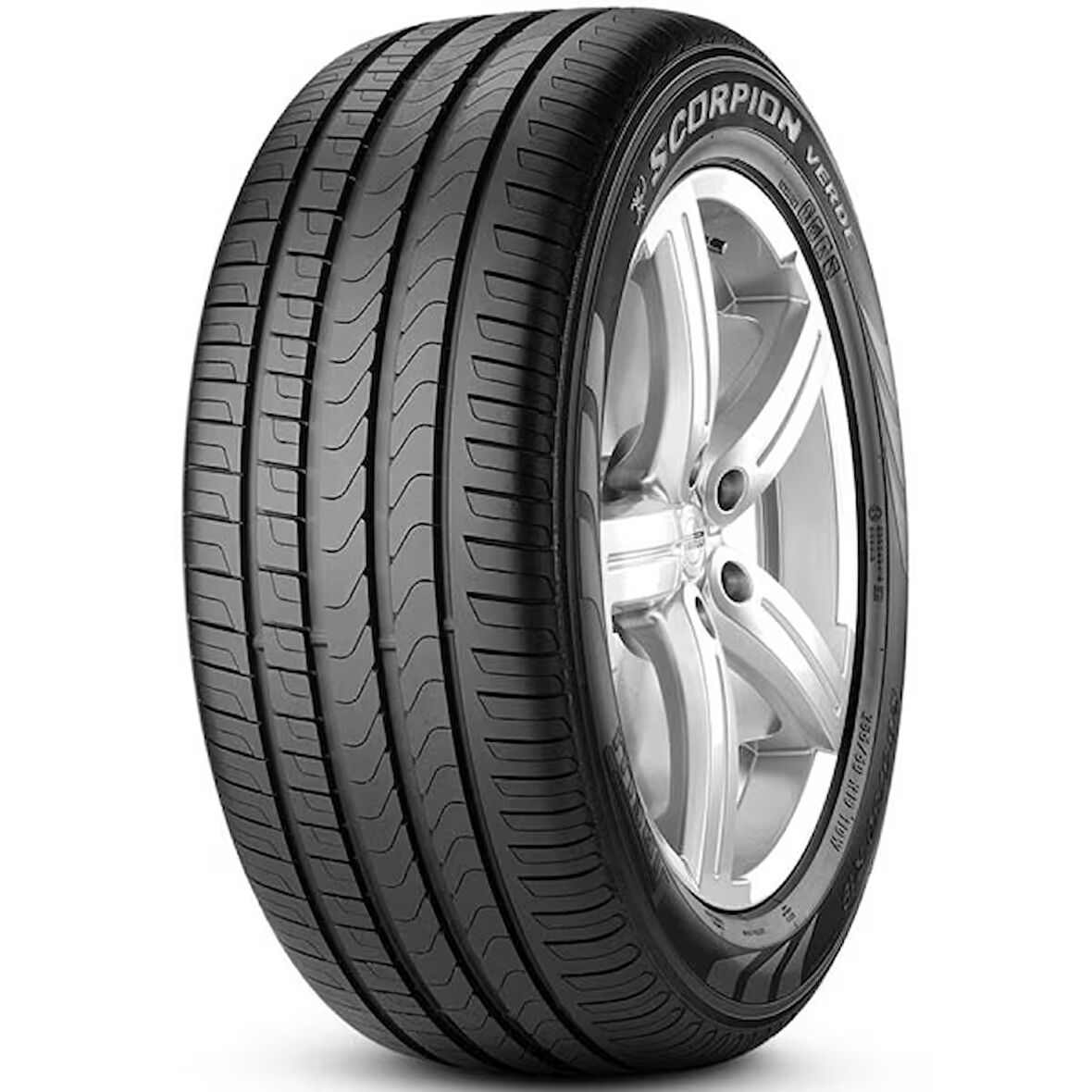 Pirelli 255/60R18 108W Scorpion Verde (Yaz) (2023)