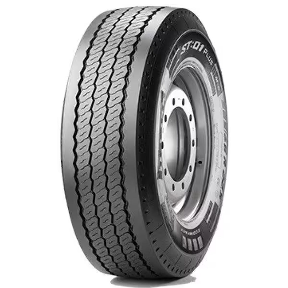 Pirelli 385/55R22.5 160K M+S ST:01 Triathlon (Yaz) (2022)