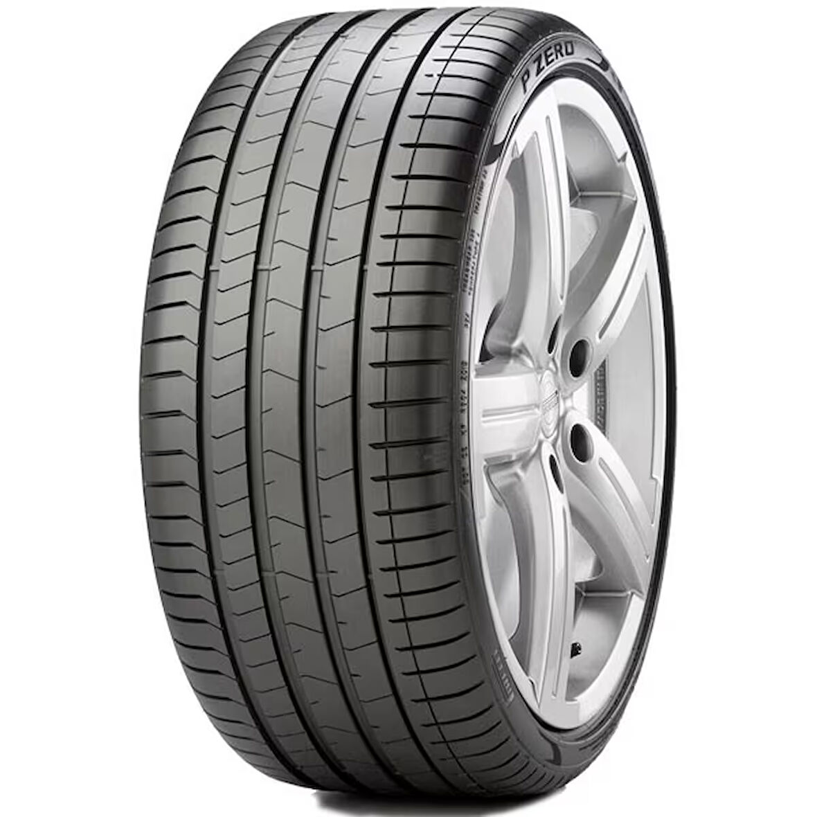 Pirelli 245/45R18 100Y XL R-F RFT * PZ4 P-Zero L.S. (Yaz) (2023)