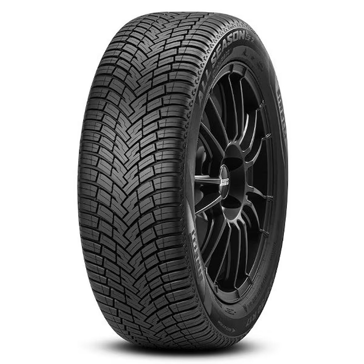 Pirelli 225/55R17 101Y XL RFT Cinturato All Season SF2 (4 Mevsim) (2023)