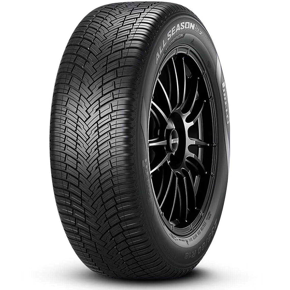 Pirelli 235/60R17 106V XL Scorpion All Season SF2 (4 Mevsim) (2025)