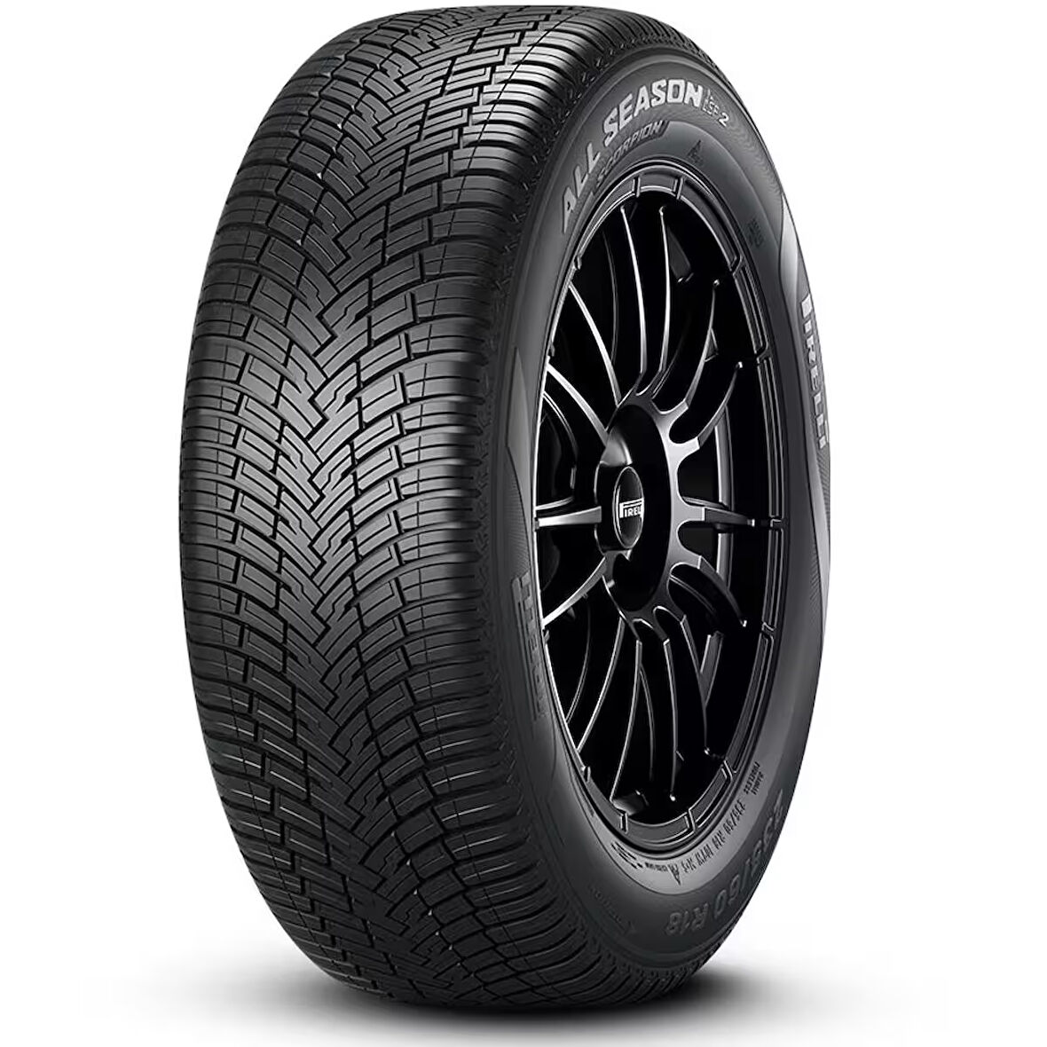 Pirelli 235/60R18 107W XL Scorpion All Season SF2 (4 Mevsim) (2024)