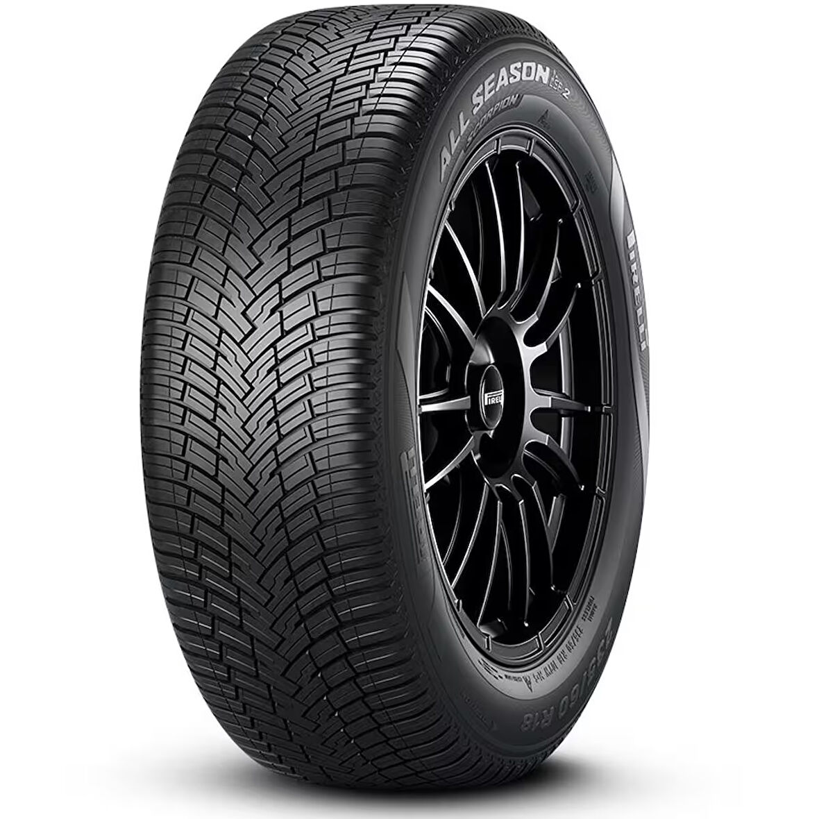 Pirelli 255/55R18 109Y XL Scorpion All Season SF2 (4 Mevsim) (2024)