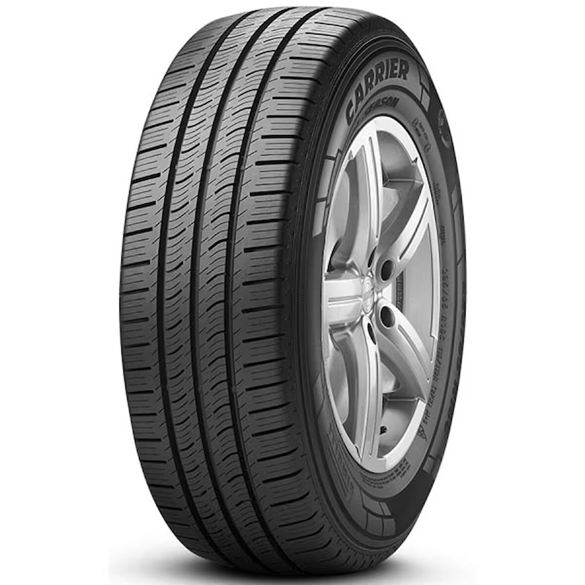 Pirelli 205/65R16C 107T M+S Carrier All Season (4 Mevsim) (2023)