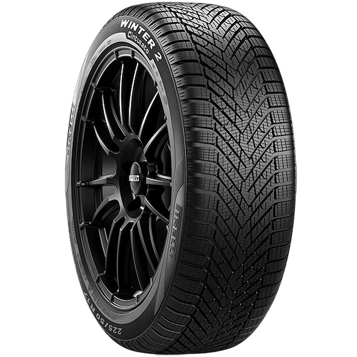 Pirelli 205/40R18 86V XL Cinturato Winter 2 (Kış) (2024)