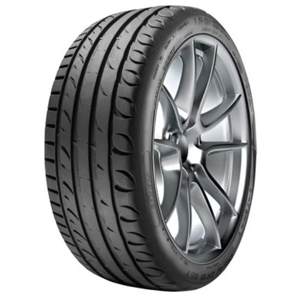 Riken 245/45R18 100W XL Ultra High Performance (Yaz) (2024)