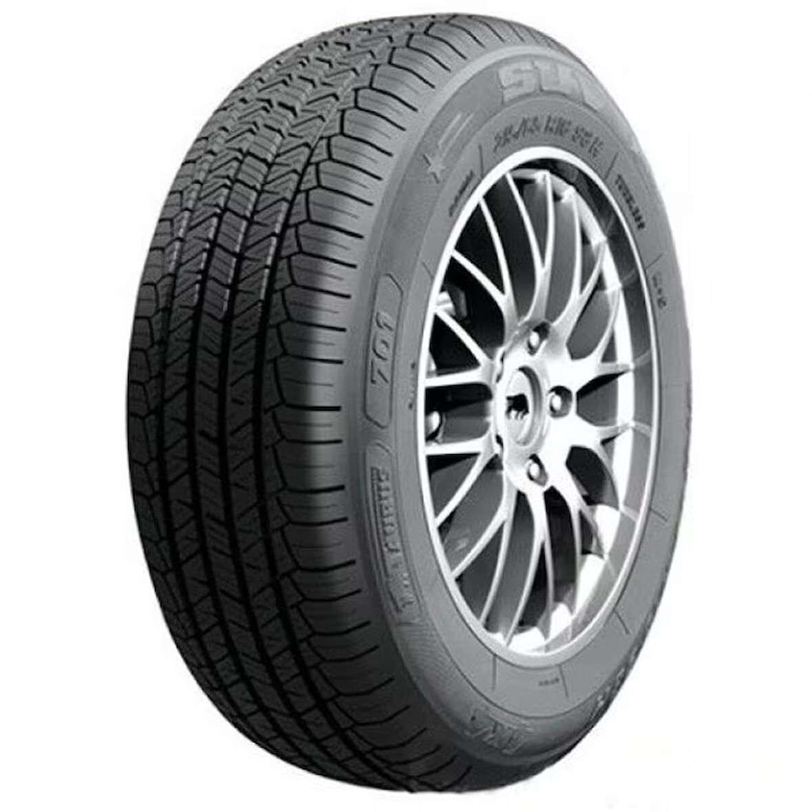 Riken 255/60R18 112W XL 701 (Yaz) (2024)