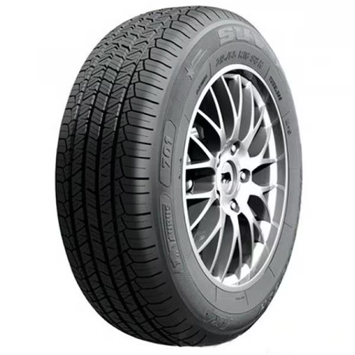 Riken 215/60R17 96V 701 (Yaz)  (2025)