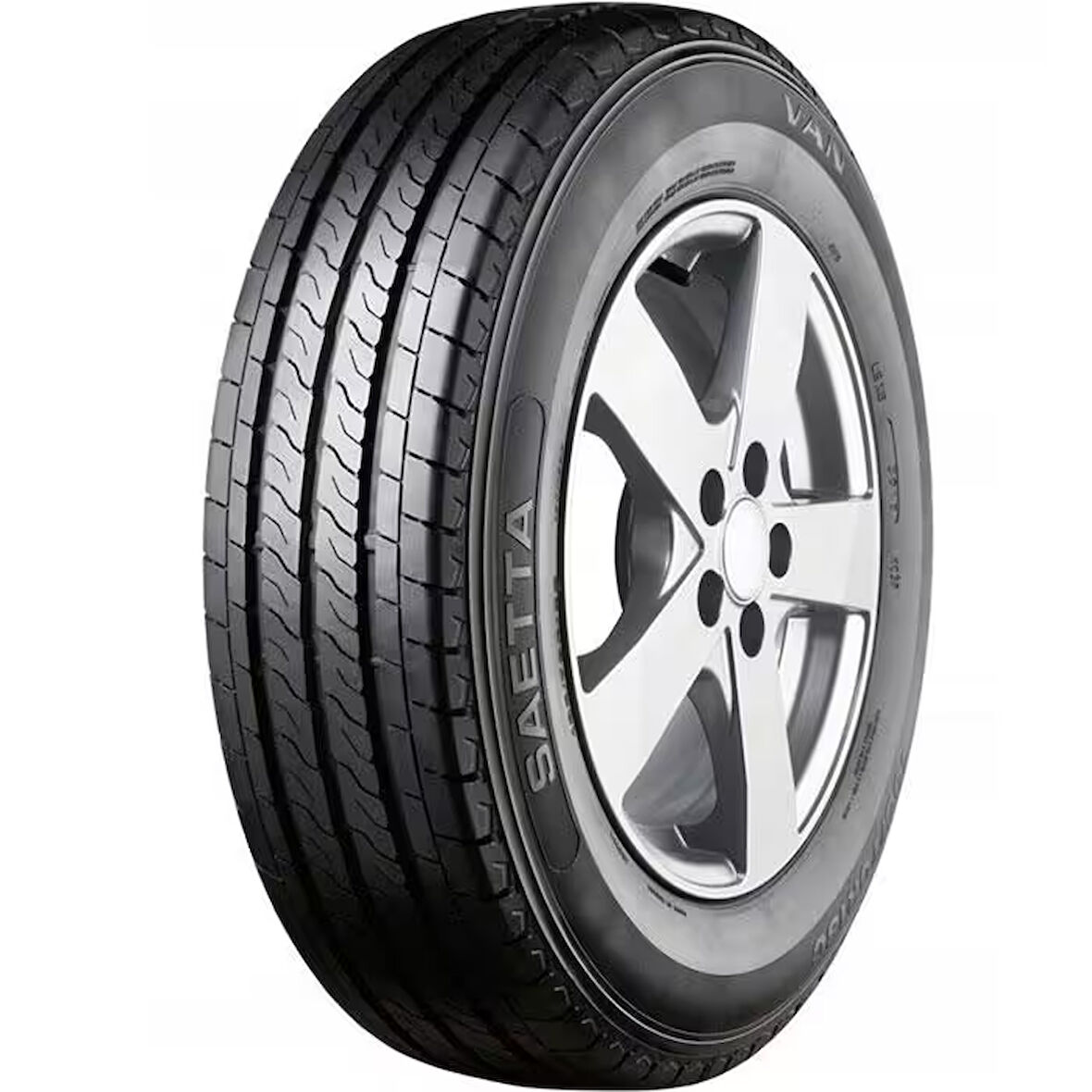 Saetta 215/75R16C 116/114R Van (Yaz)  (2025)