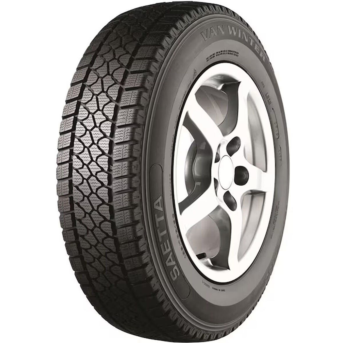 Saetta 205/75R16C 110/108R Van Winter (Kış) (2023)