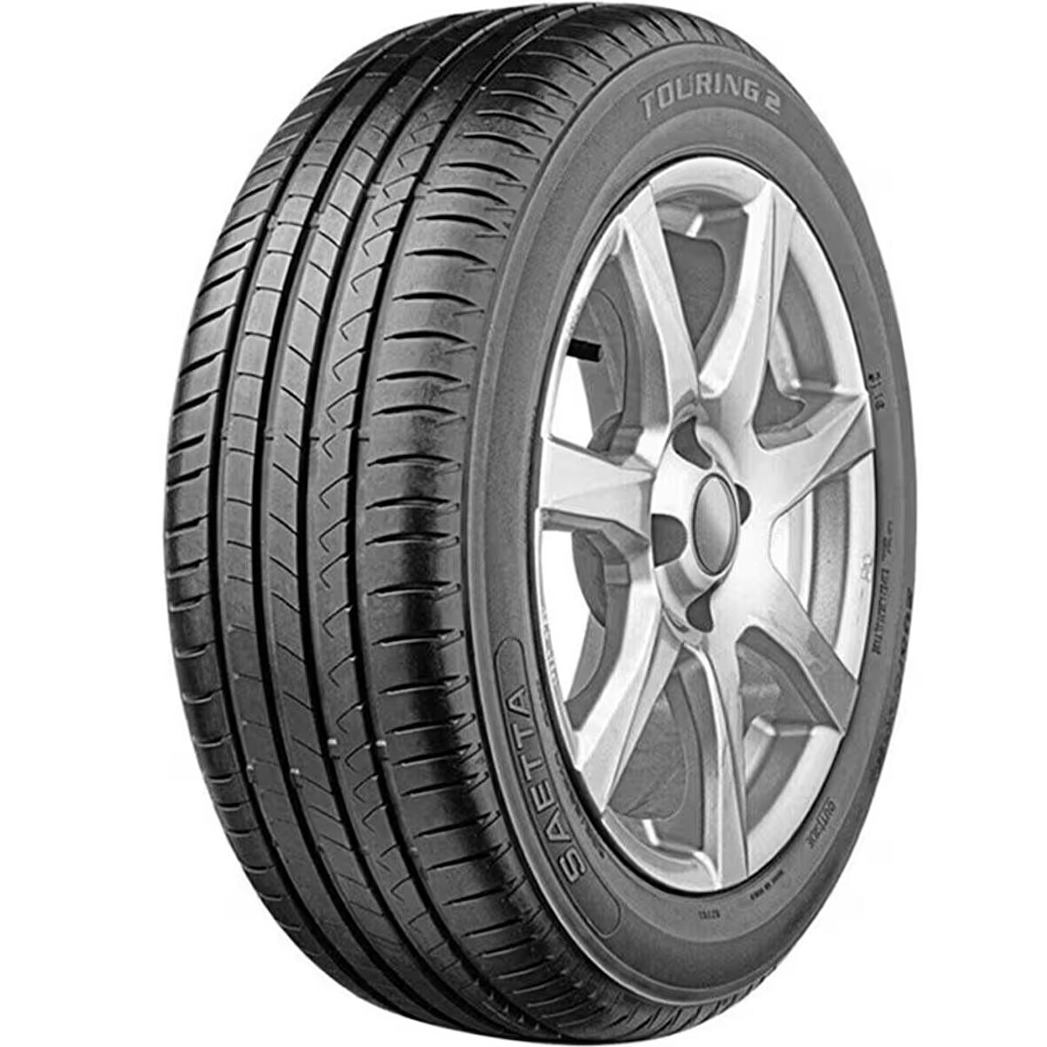 Saetta 195/65R15 91V Saetta Touring 2 (Yaz) (2025)