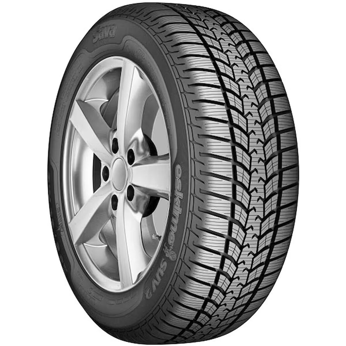 Sava 235/60R18 107H XL Eskimo Suv 2 (Kış) (2023)