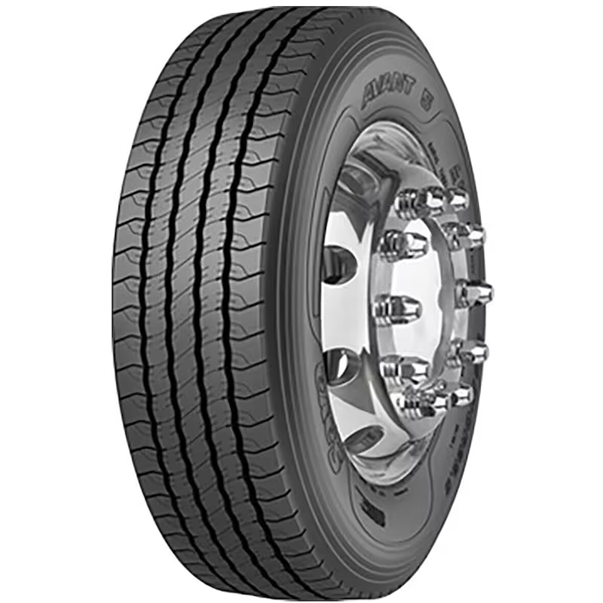 Sava 12R22.5 152/148L 18PR Ön Aks Avant A3 Plus (Yaz) (2022)