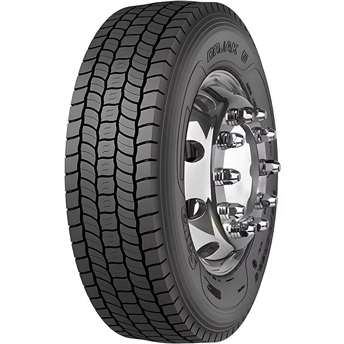 Sava 315/80R22.5 156/150L 154/150M Orjak 5 (4 Mevsim)  (2025)