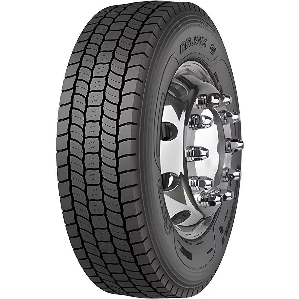 Sava 315/80R22.5 156/150L 154/150M Orjak 5 (4 Mevsim) (2021)