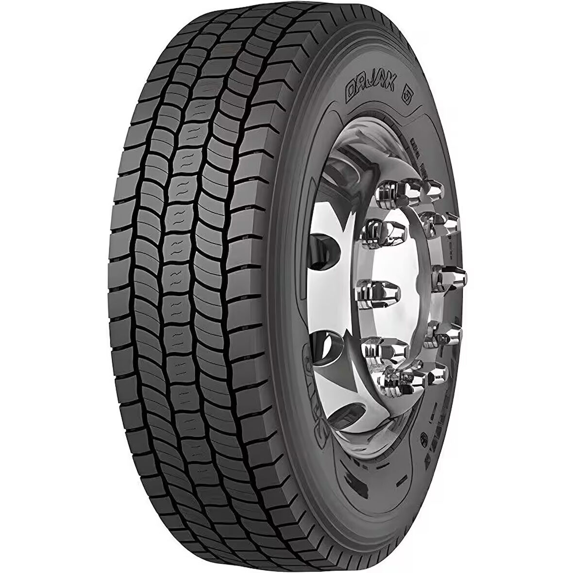 Sava 295/80R22.5 152/148M Orjak 5 (4 Mevsim)  (2025)