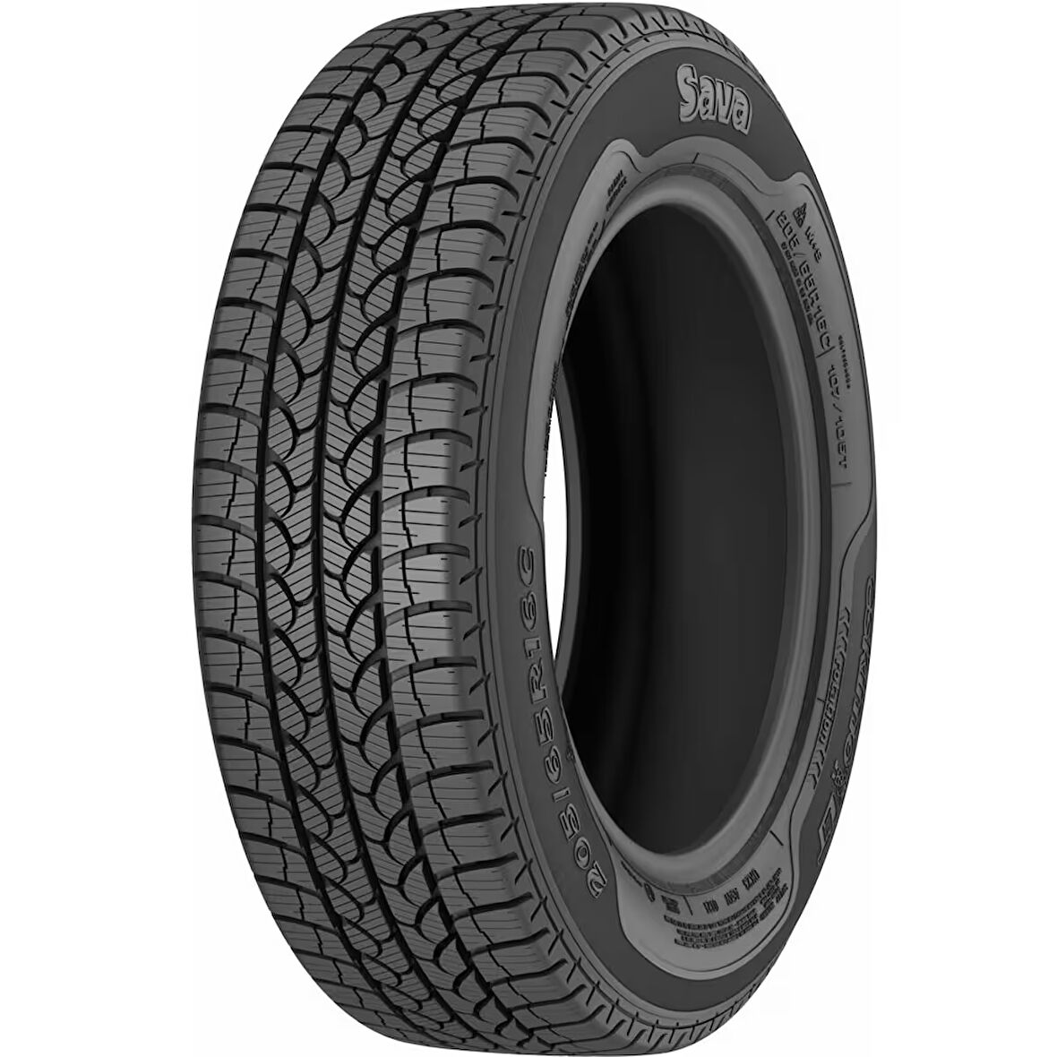 Sava 215/75R16C 116/114R Eskimo Lt (Kış) (2024)