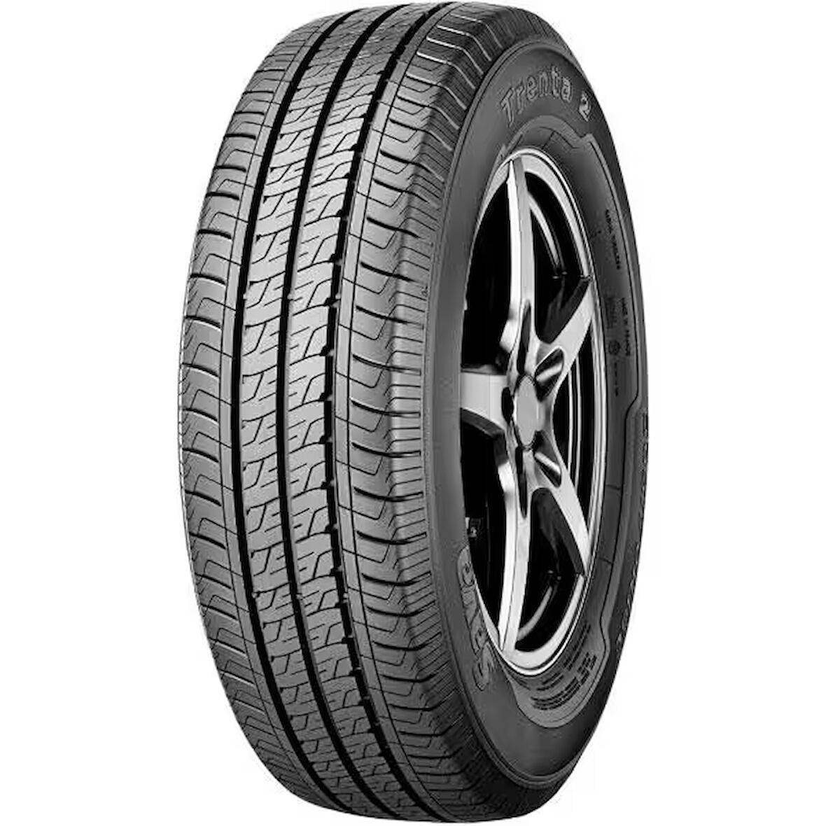 Sava 195/75R16C 107/105S Trenta 2 (Yaz)  (2025)
