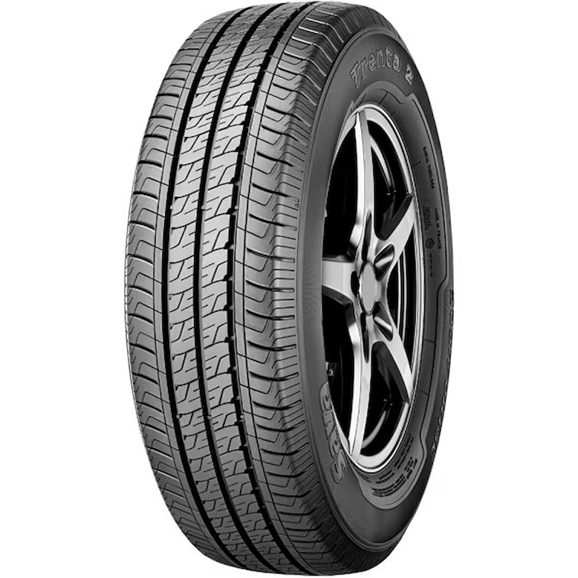 Sava 215/75R16C 113/111R Trenta 2 (Yaz) (2024)