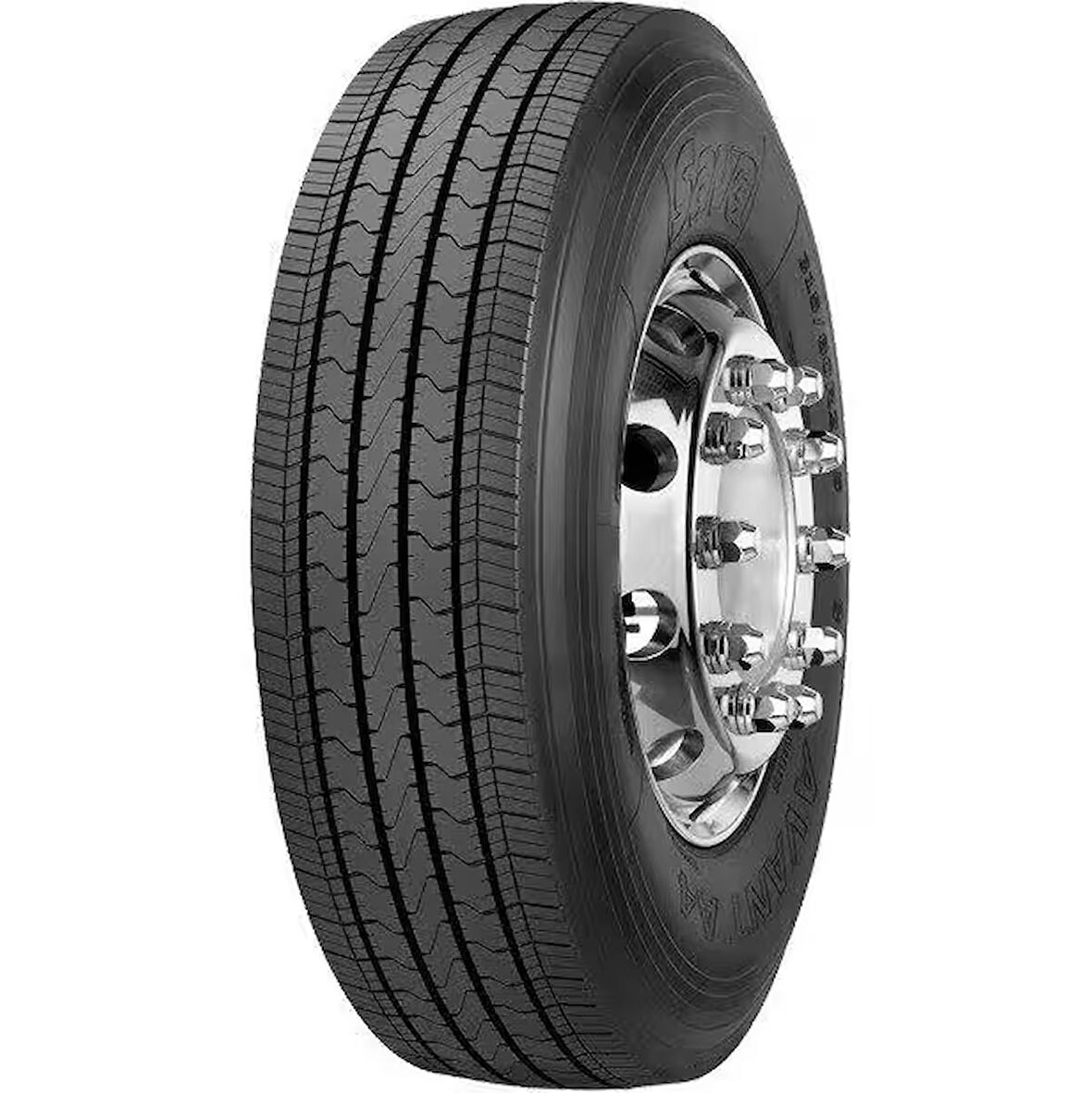 Sava 215/75R17.5 126/124M Avant 4 (4 Mevsim) (2024)