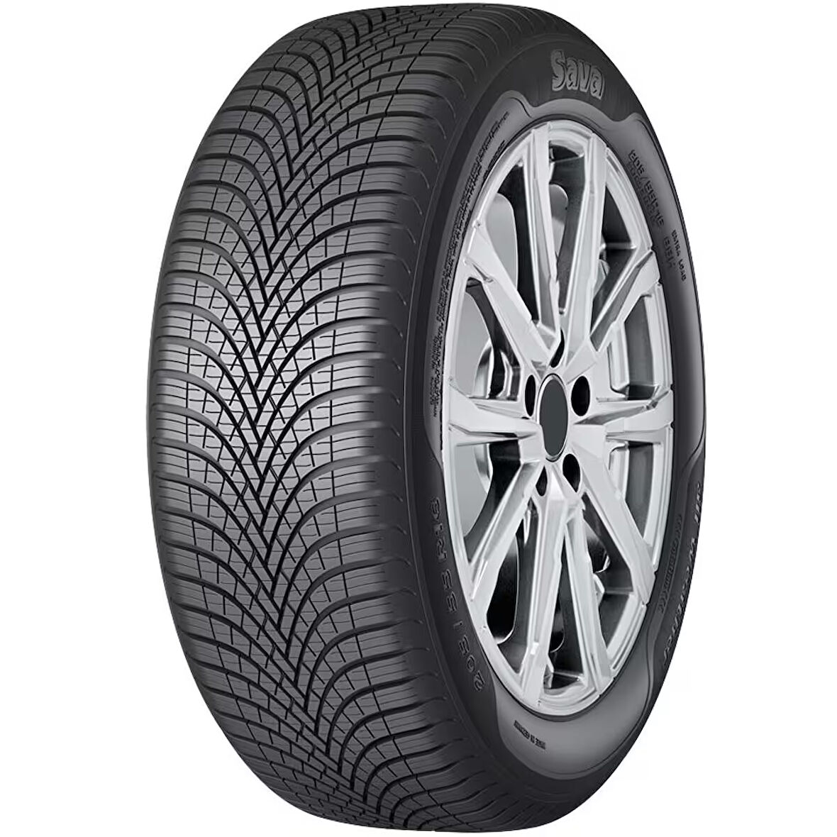 Sava 185/65R15 88H M+S All Weather (4 Mevsim) (2023)