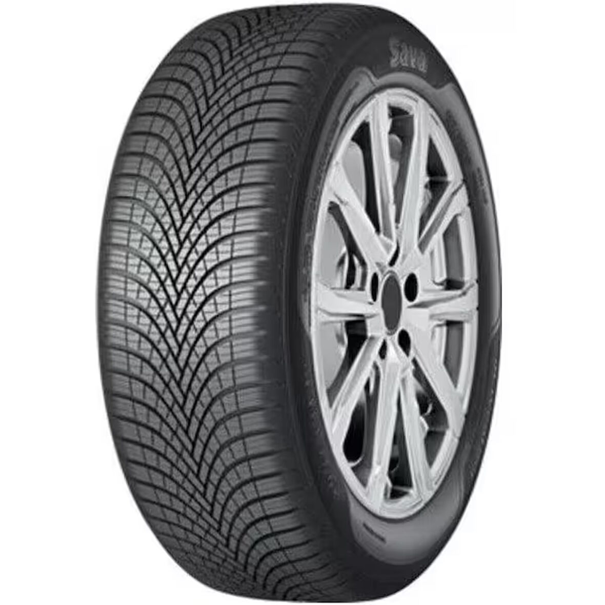 Sava 195/60R15 88H M+S All Weather (4 Mevsim) (2024)