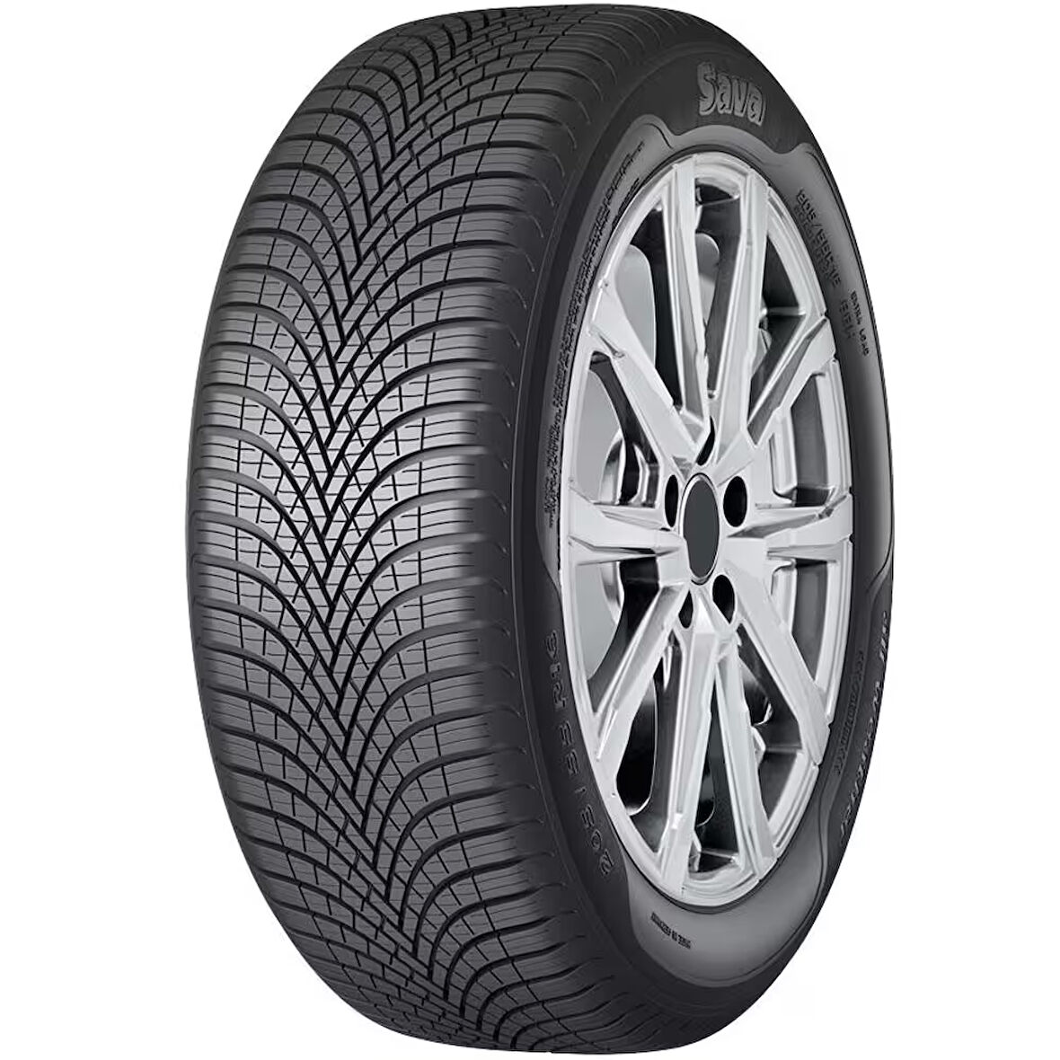 Sava 235/45R17 97V XL All Weather (4 Mevsim) (2022)