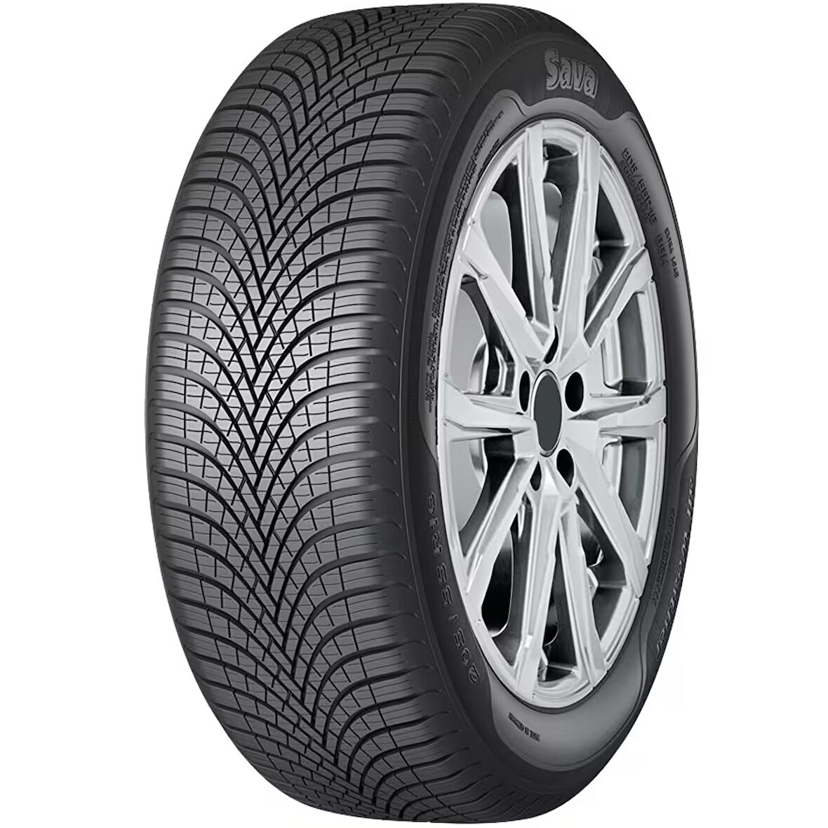 Sava 185/55R15 82H All Weather (4 Mevsim) (2025)