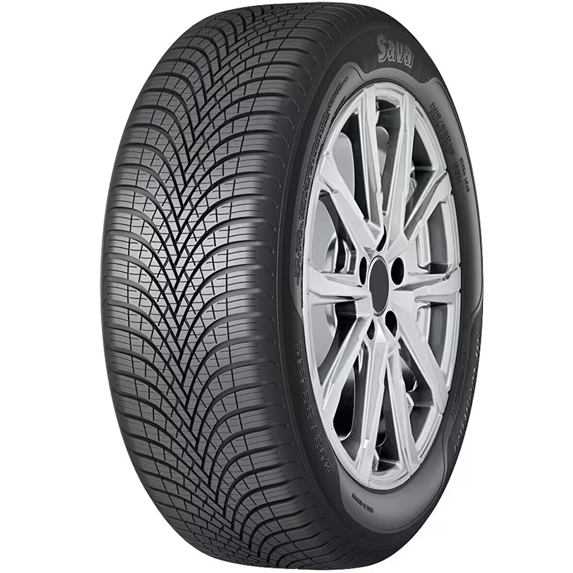 Sava 175/65R14 82T All Weather (4 Mevsim) (2025)