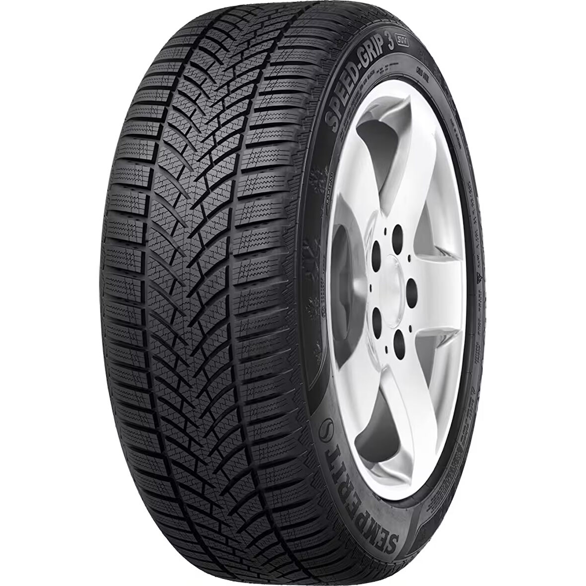 Semperit 235/40R18 95V XL FR Speed-Grip 3 (Kış) (2024)