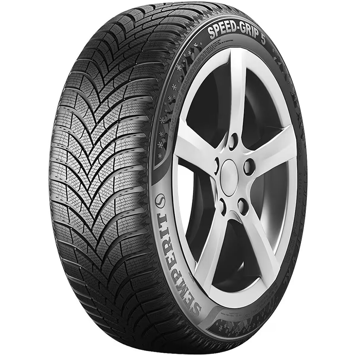 Semperit 245/45R19 102V XL FR Speed-Grip 5 (Kış) (2024)