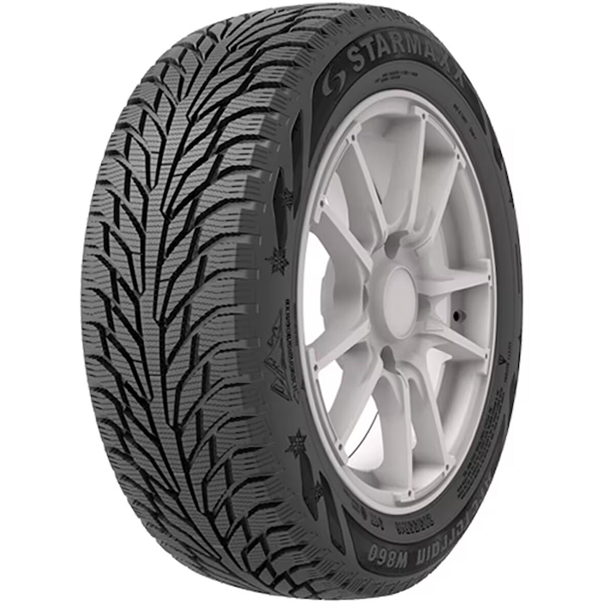 Starmaxx 195/65R15 91T Arcterrain W860 (Kış) (2023)