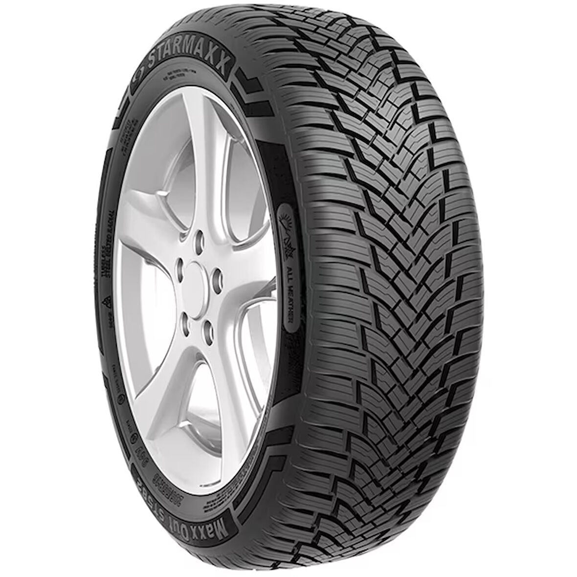 Starmaxx 185/60R15 88H XL Reinf. Maxx Out ST582 (4 Mevsim) (2024)