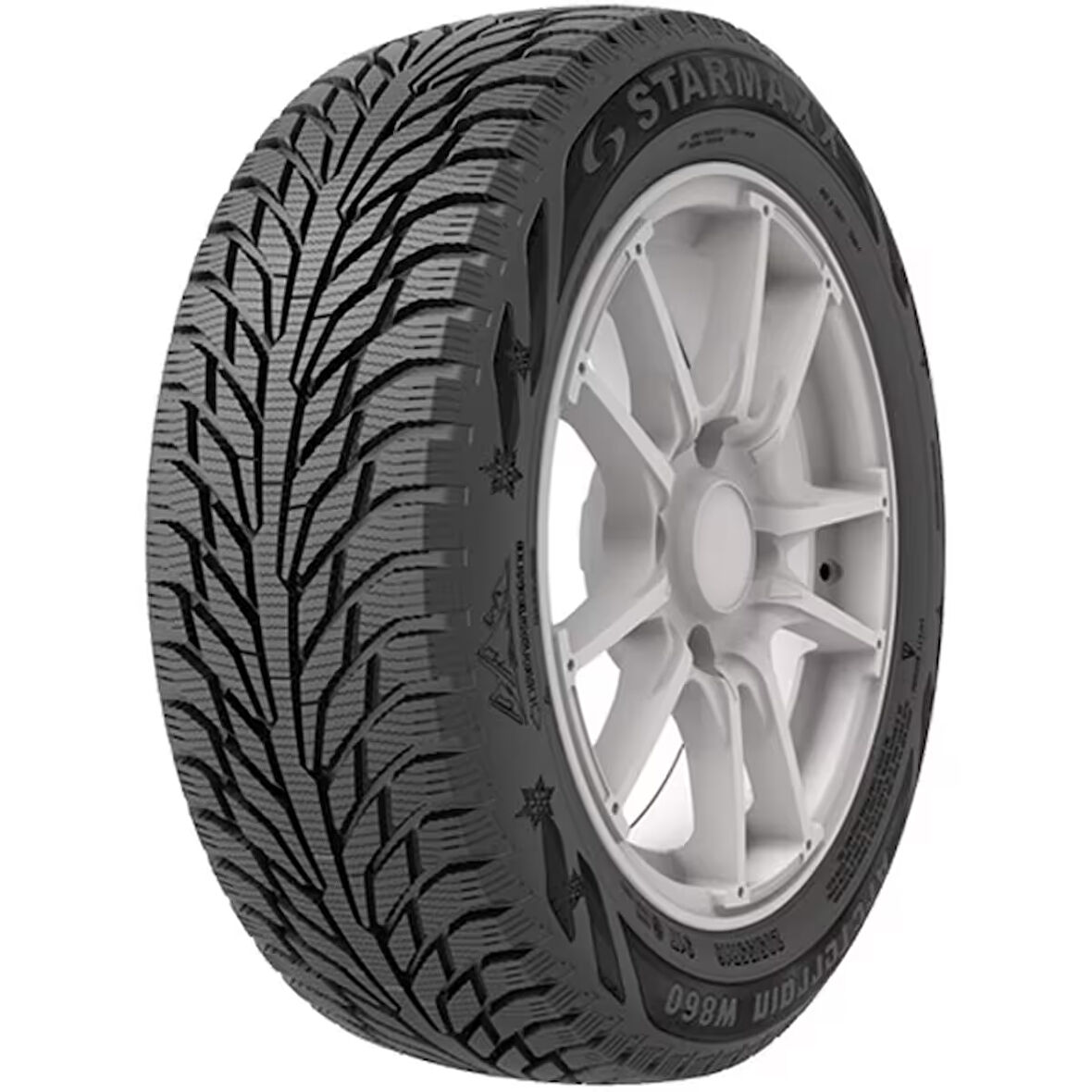 Starmaxx 215/55R17 98T XL Reinf. Arcterrain W860 (Kış) (2024)