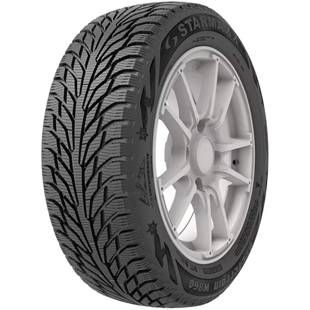 Starmaxx 225/50R17 98T XL Reinf. Arcterrain W860 (Kış) (2020)