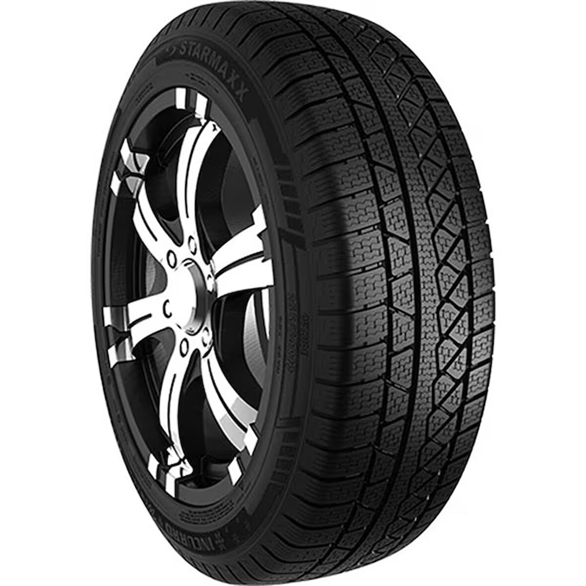 Starmaxx 265/65R17 116H XL Reinf. Incurro Winter W870 (Kış) (2023)