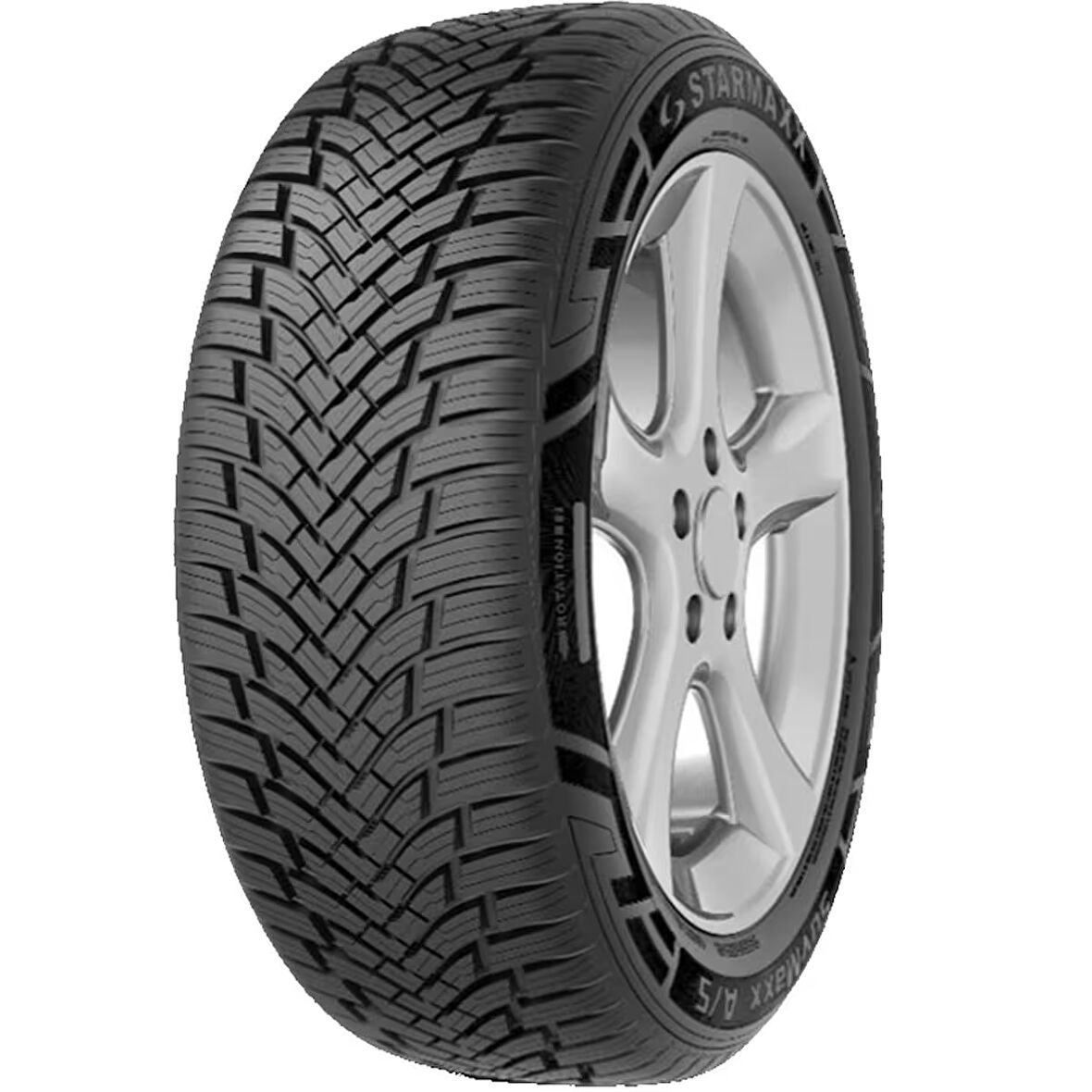 Starmaxx 215/60R17 100V SuvMaxx A/S (4 Mevsim) (2024)