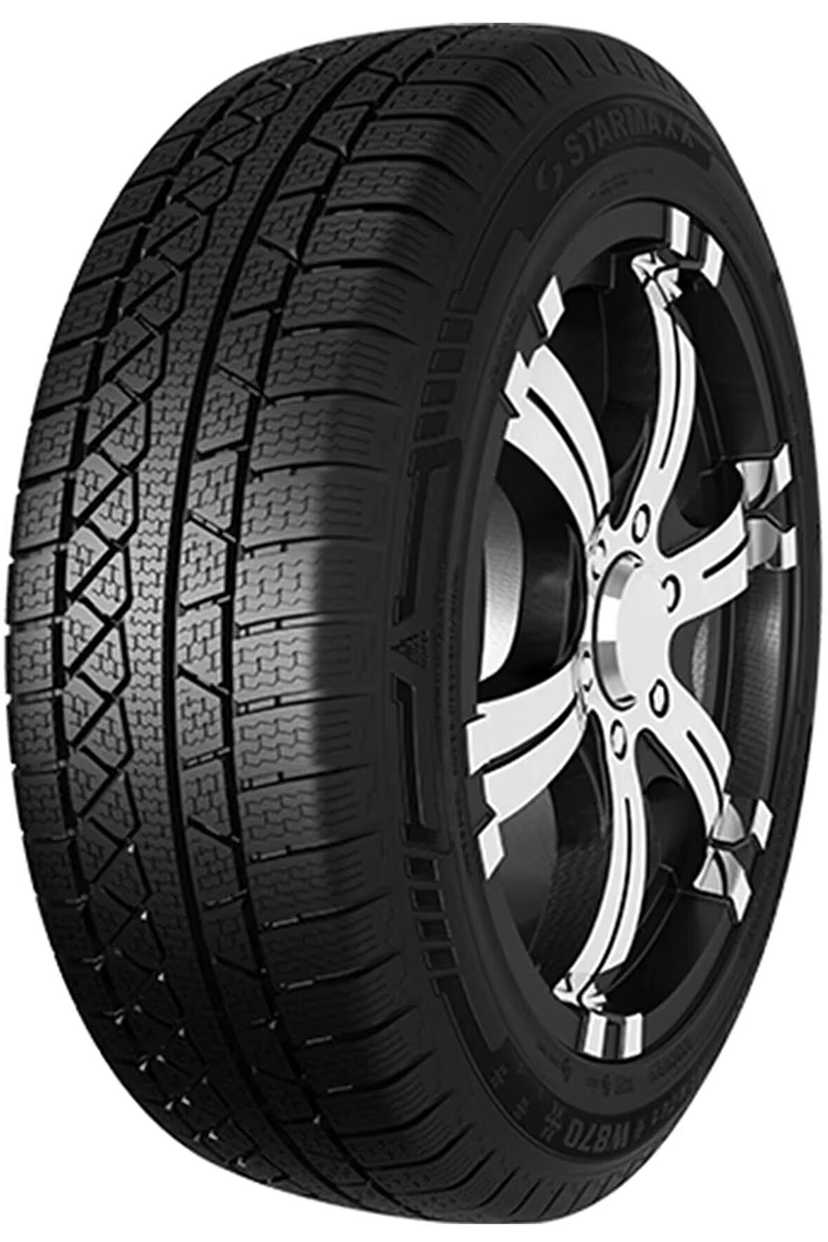 Starmaxx 215/60R17 Tl 100H Reinf. Incurro Winter W870      (2024)