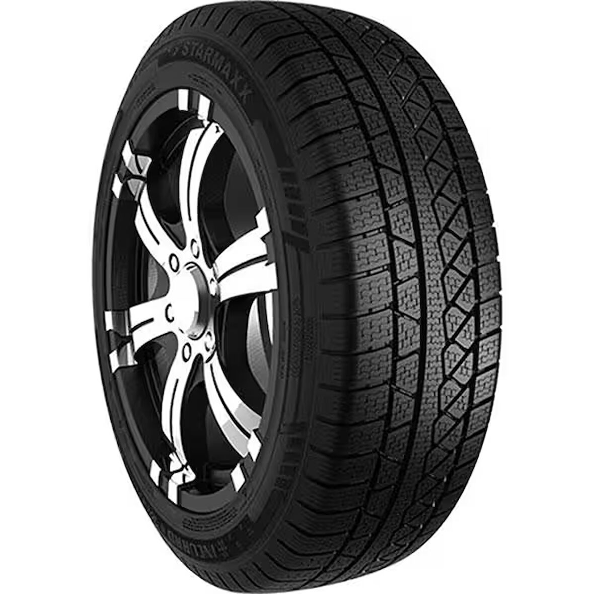 Starmaxx 265/60R18 114H XL Reinf. Incurro Winter W870 (Kış) (2024)