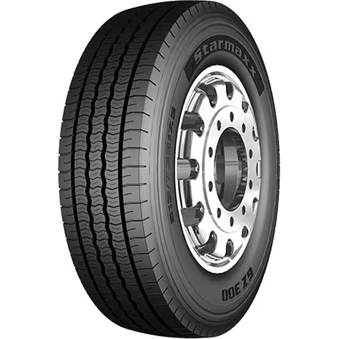 Starmaxx 235/75R17.5 132/130M Düz GZ300 (Yaz)  (2025)